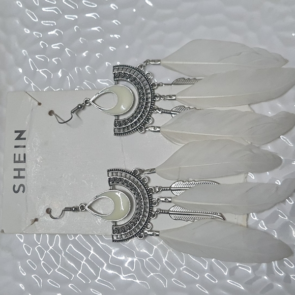 Vacation/beachwear Earrings. - Picture 2 of 5